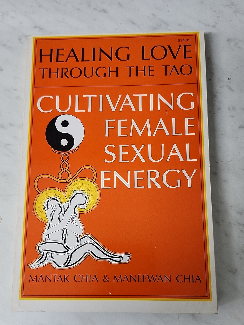Cultivating Female Sexual Energy — Healing Love Through the Tao